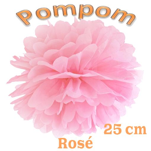 Pompom Rosee